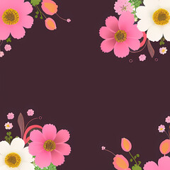 Obraz premium Abildung Rose Blume Design