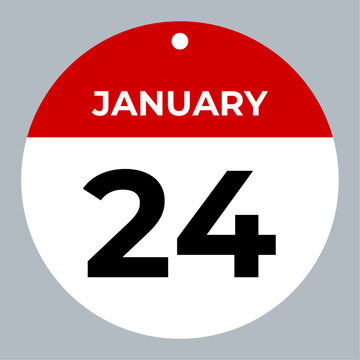 24 January" Images – Browse 5,992 Stock Photos, Vectors, and Video | Adobe  Stock