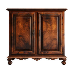 Cupboard ,transparent background