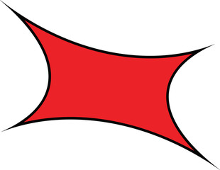 Obraz premium text box