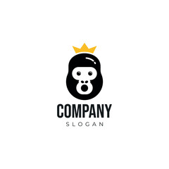 king gorilla logo
