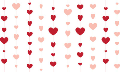 heart decoration valentine