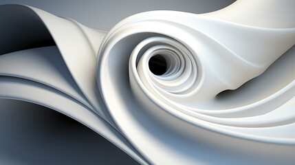 close up of a spiral HD 8K wallpaper Stock Photographic Image 