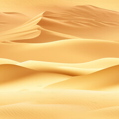 Fototapeta na wymiar Sand desert repeat pattern