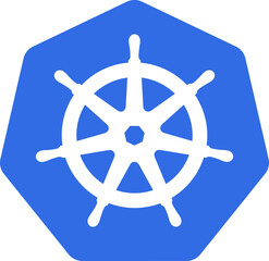 Kubernetes Logo Sticker: Show Your Love for Container Orchestration