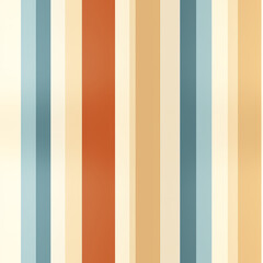 Fototapeta premium Stripes colorful repeat pattern 