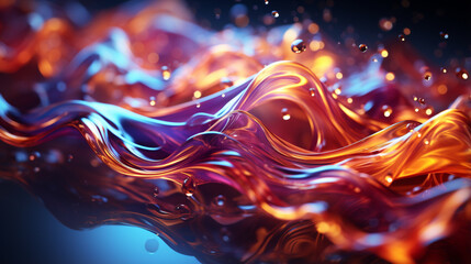 abstract background HD 8K wallpaper Stock Photographic Image 