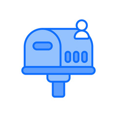 Email Icon - Dualtone