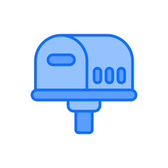 Email Icon - Dualtone