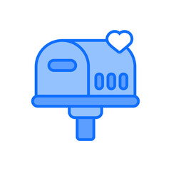 Email Icon - Dualtone