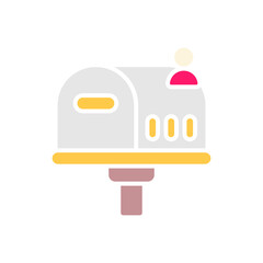 Email Icon - Flat