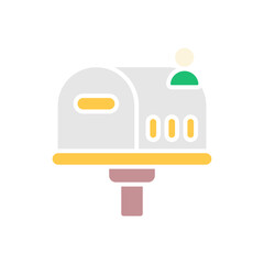 Email Icon - Flat