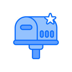 Email Icon - Dualtone