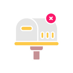 Email Icon - Flat