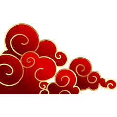 Lunar New Year Cloud Corner
