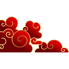 Lunar New Year Cloud Corner