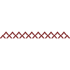 Lunar New Year Footer