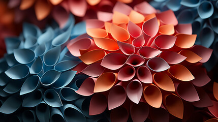 red and yellow macaw HD 8K wallpaper Stock Photographic Image 