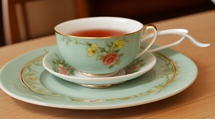 Fototapeta premium cup of tea