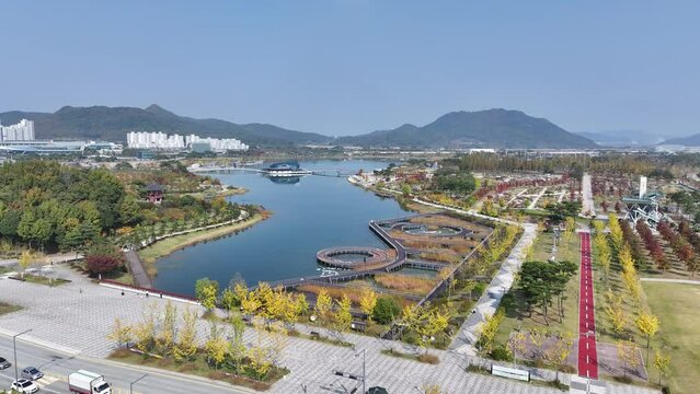 세종 호수공원