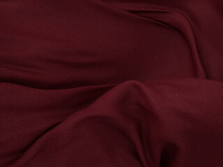 Wrinkle fabric background