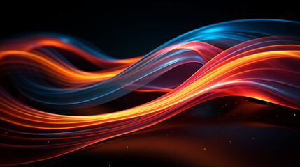 Naklejka premium abstract background HD 8K wallpaper Stock Photographic Image 