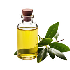 Pure Tea Tree Oil in Glass Bottle