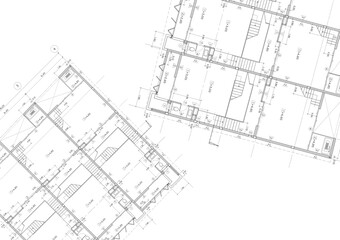 Write a blueprint architecture for building.