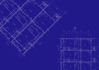 Write a blueprint architecture for building.