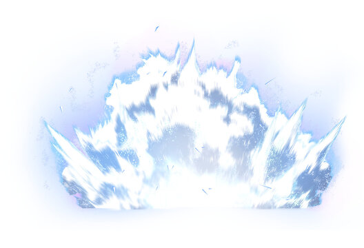 Ice explosion 03A