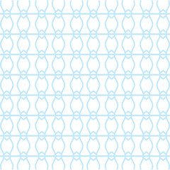 Blue geometric seamless pattern collection. Set of bright, colorful backgrounds with modern minimal labels.