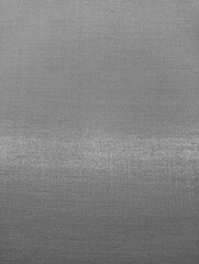 Black and white smooth silk