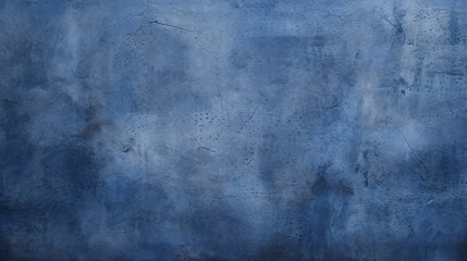 Fototapeta na wymiar Blue wall concrete texture rough. Beautiful patterned