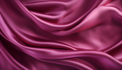 abstract background luxury cloth or liquid wave or wavy folds of grunge silk texture satin velvet material or luxurious Christmas background or elegant wallpaper design, background. 