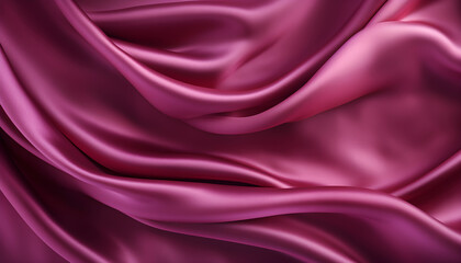 Obraz premium abstract background luxury cloth or liquid wave or wavy folds of grunge silk texture satin velvet material or luxurious Christmas background or elegant wallpaper design, background. 