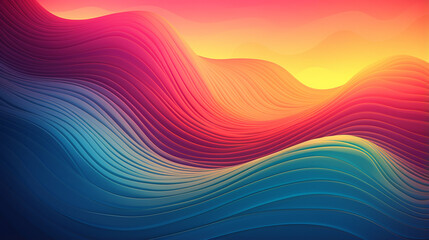 abstract colorful background HD 8K wallpaper Stock Photographic Image 