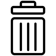 trash icon