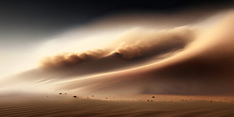 background full view of dust