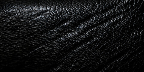 background full view of leather texture