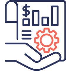 Management Accounting Icon