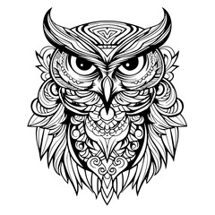 bird, tattoo, vector, wing, eagle, illustration, owl, animal, wings, art, feather, design, tribal, angel, vintage, silhouette, symbol, drawing, cartoon, black, heraldic, nature, head, sketch, shield, 