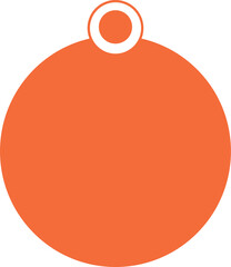 Obraz premium Vector Price Tag Shape