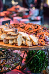 Buffets and Parties