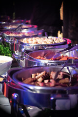 Buffets and Parties