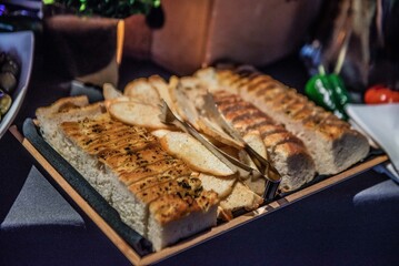 Buffets and Parties