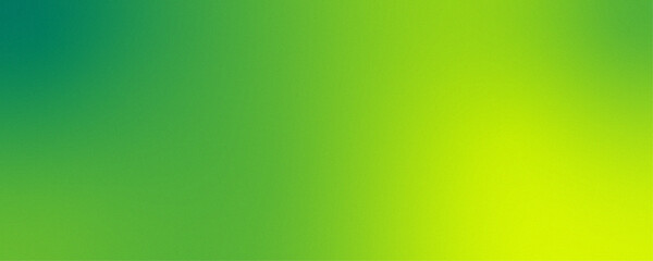 Pastel light green gradient foil shimmer background texture. glossy yellowish green, fiery green foil, Color gradient, ombre. Rough, grain, noise. Colorful bright spots. - obrazy, fototapety, plakaty