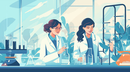 Gender equality, Gender Equality in the Lab: Empowered Women Discussing Science