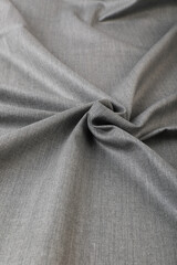 Indian Made Cotton Unstitched Fabric for Trouser	
