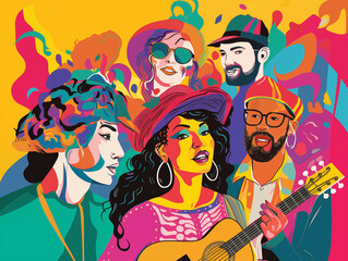 Gender equality, Gender Equality Through Art