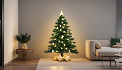 Christmas Tree Background